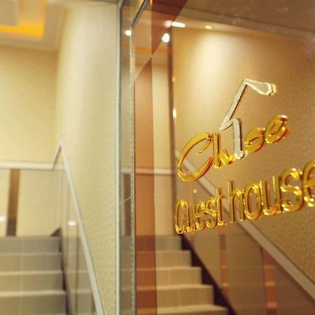 Chloe Guesthouse Gangnam Seul Exterior foto