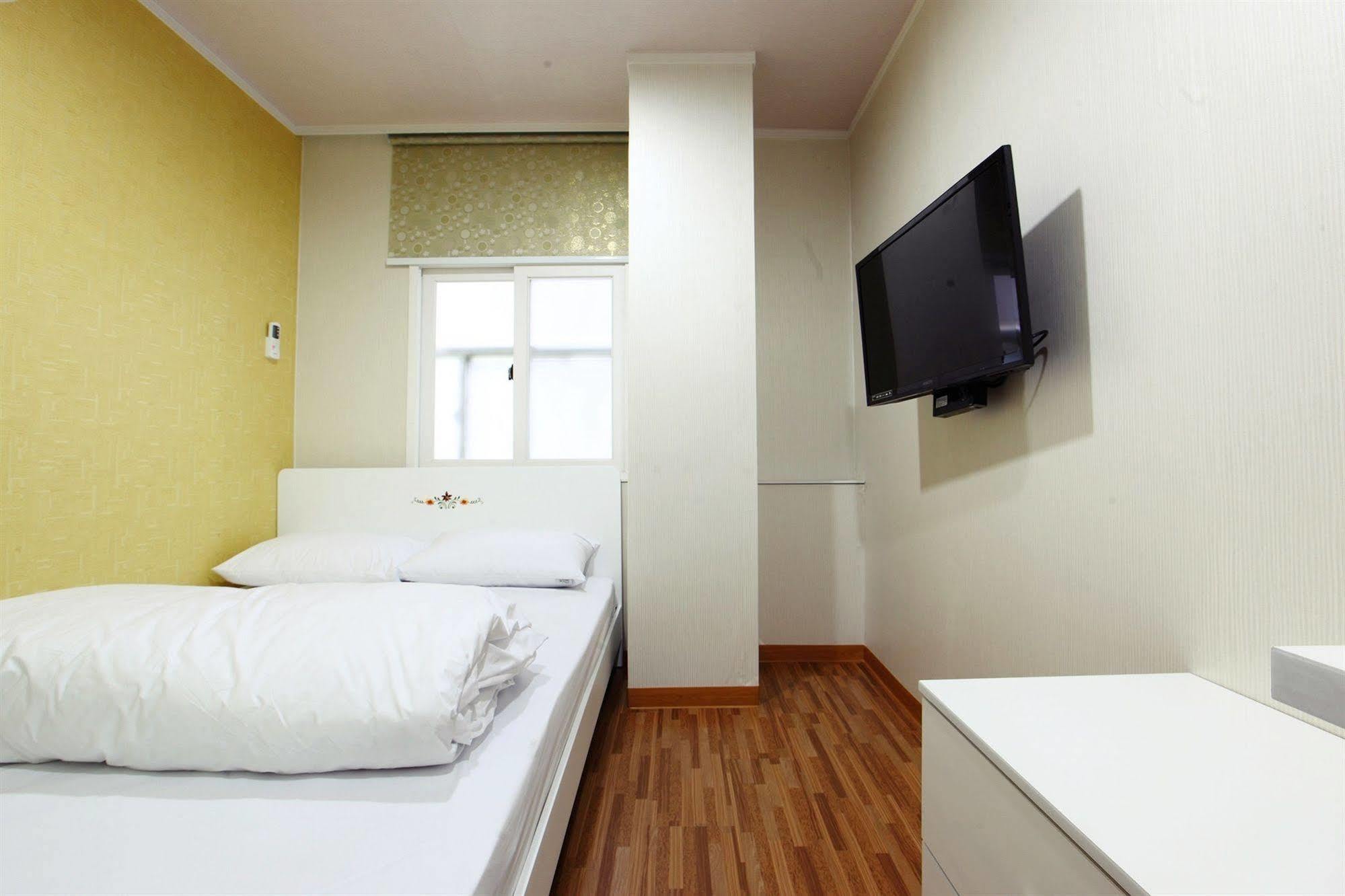 Chloe Guesthouse Gangnam Seul Exterior foto