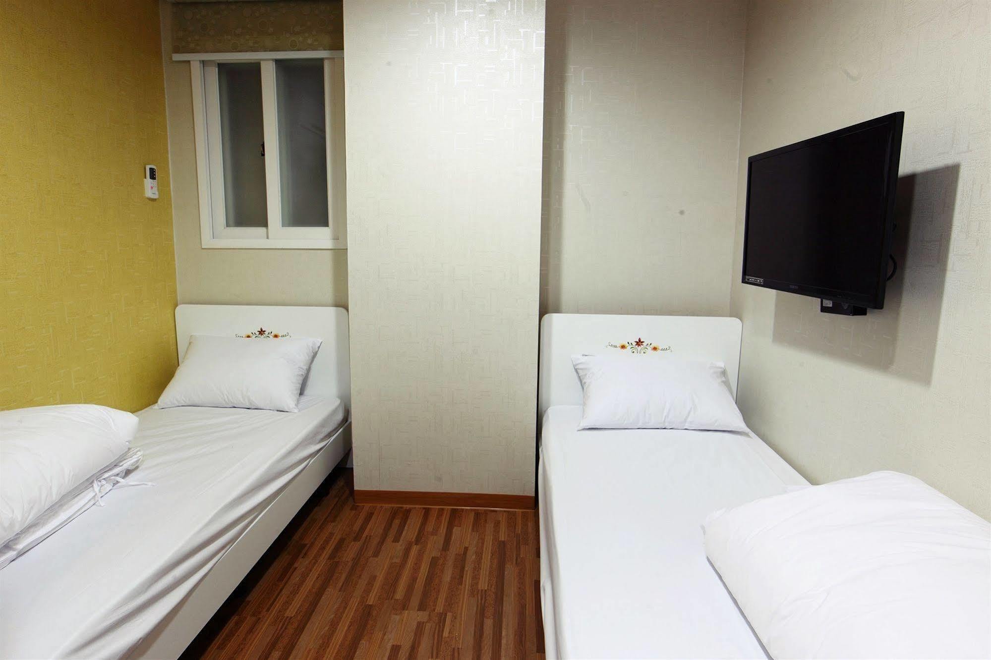 Chloe Guesthouse Gangnam Seul Exterior foto