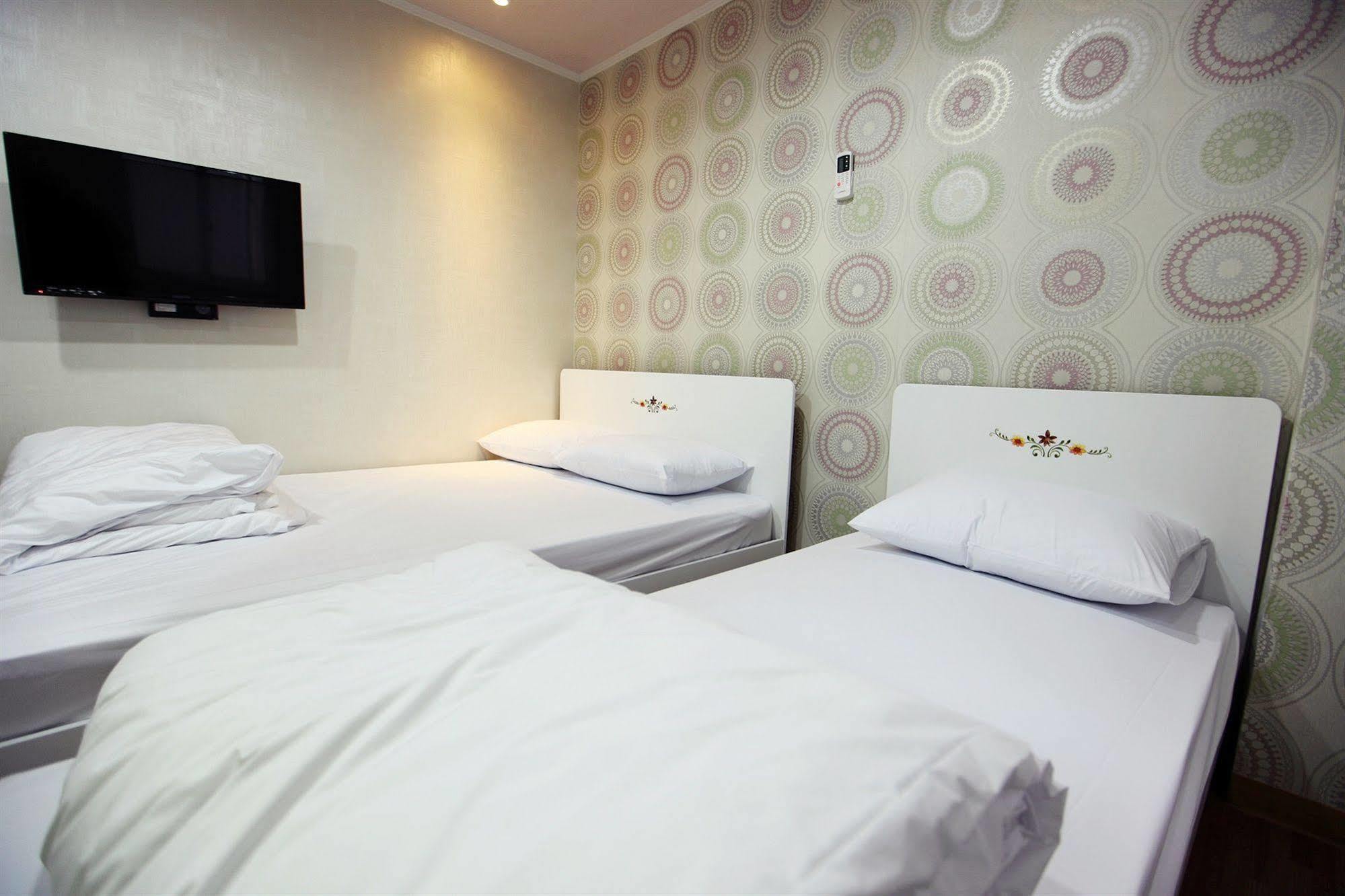 Chloe Guesthouse Gangnam Seul Exterior foto