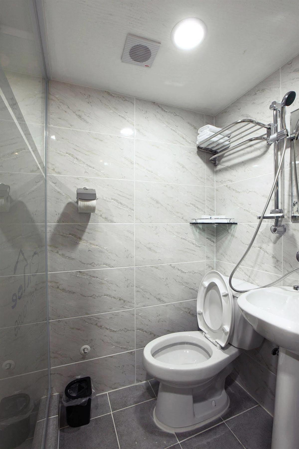 Chloe Guesthouse Gangnam Seul Exterior foto