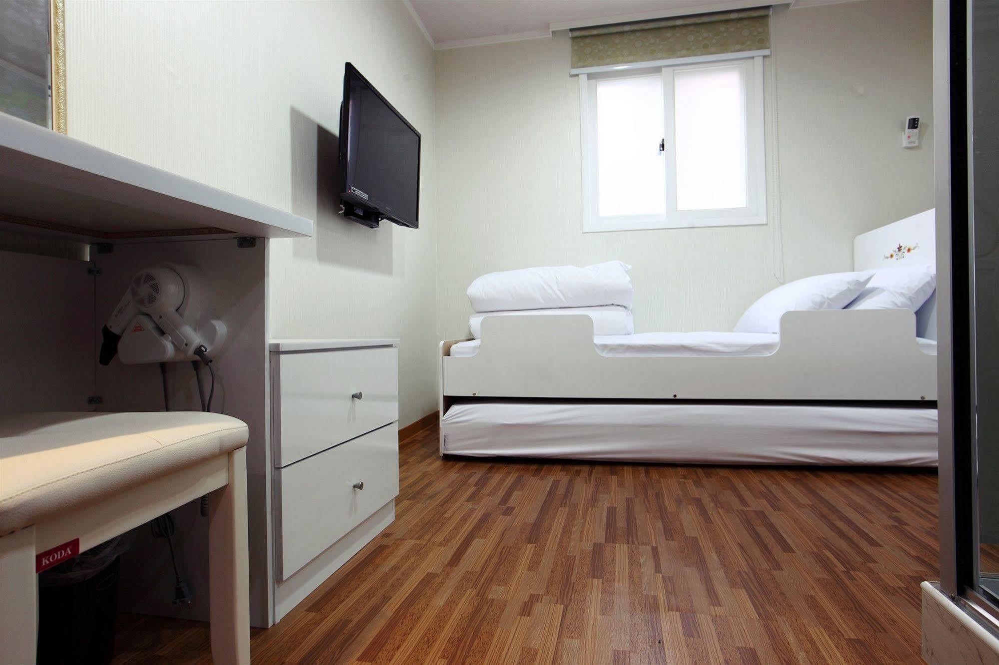 Chloe Guesthouse Gangnam Seul Exterior foto