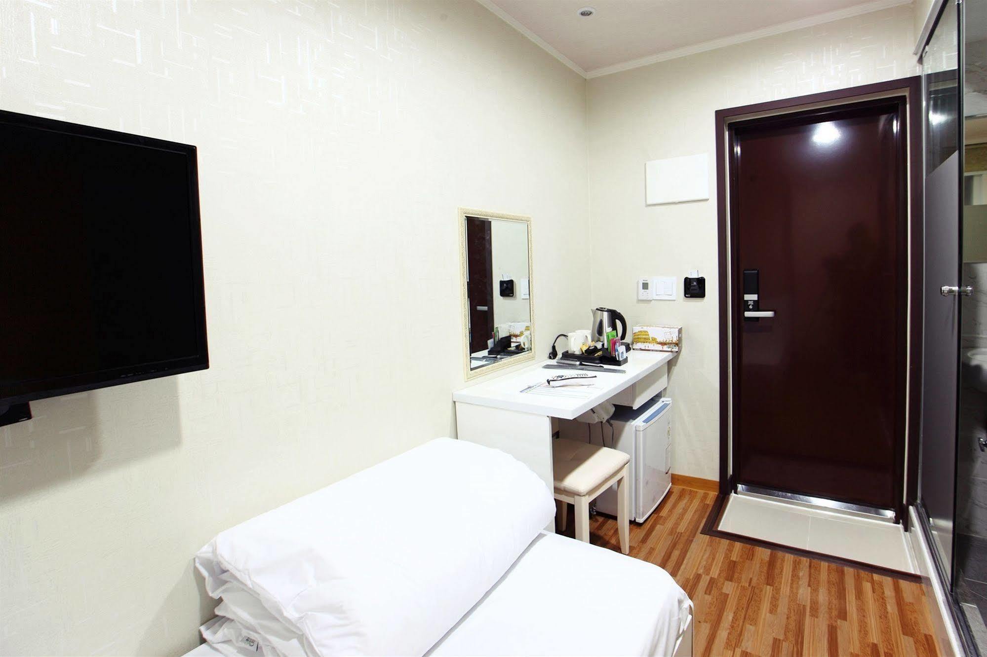 Chloe Guesthouse Gangnam Seul Exterior foto