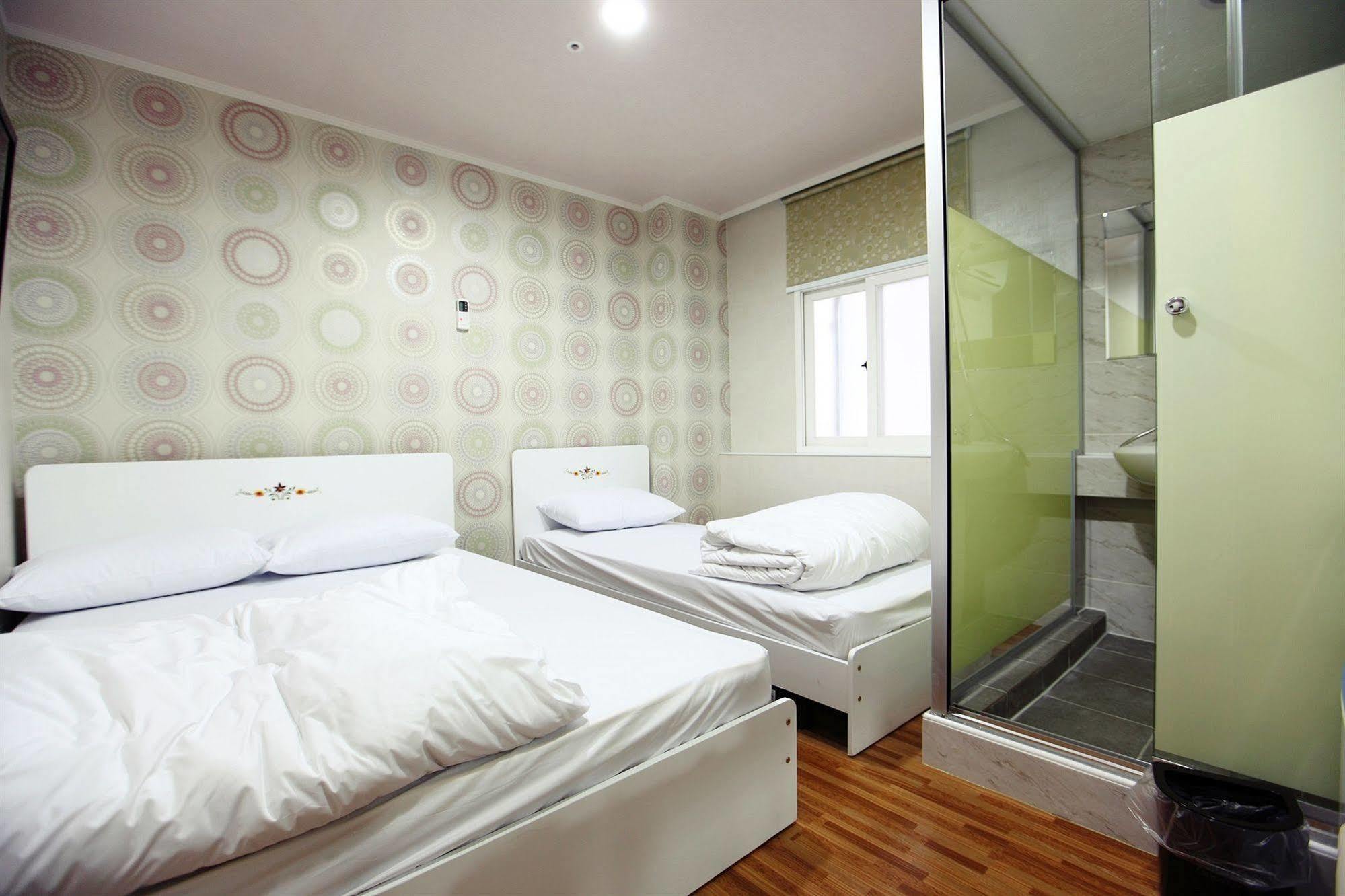 Chloe Guesthouse Gangnam Seul Exterior foto