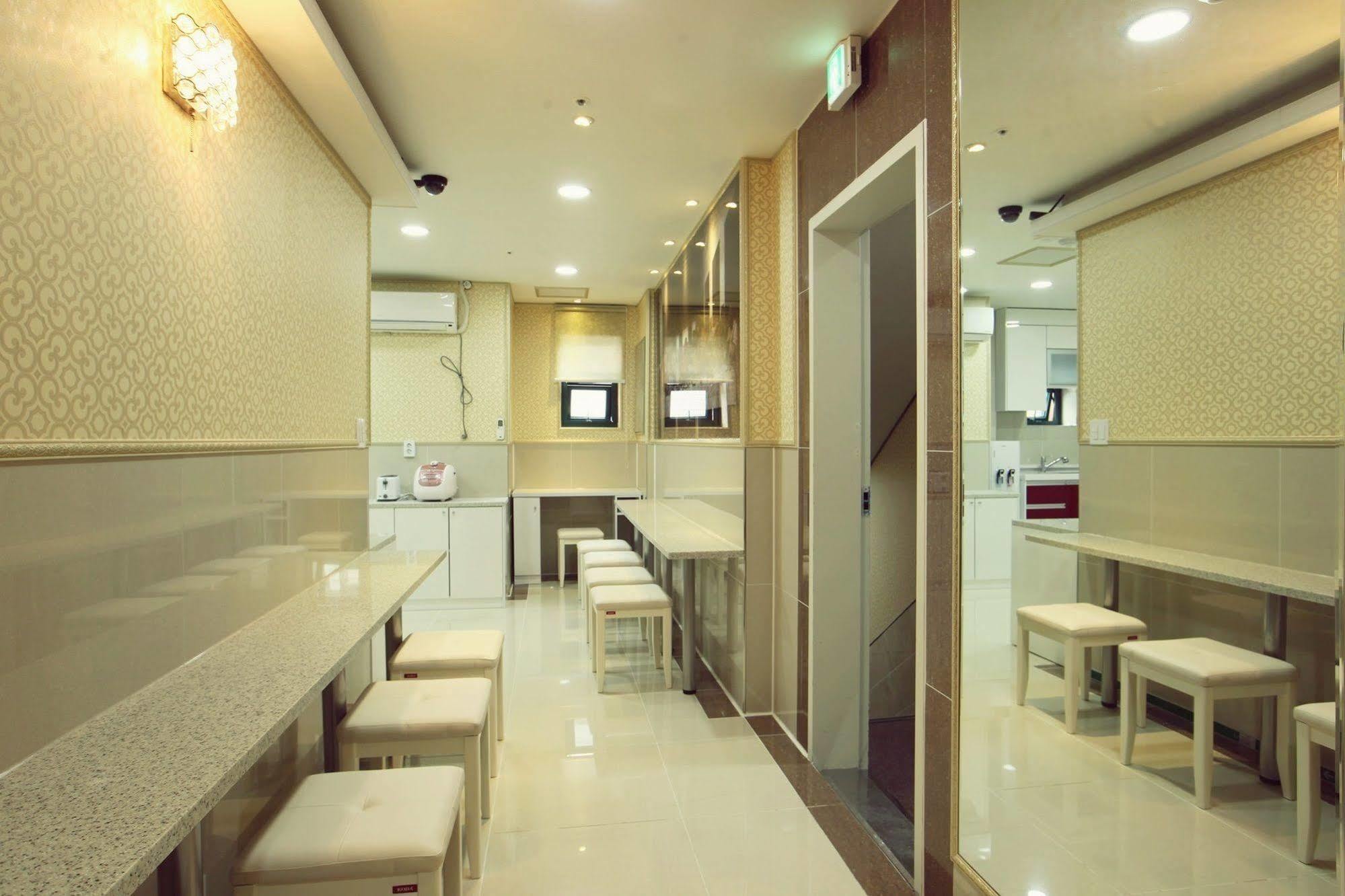 Chloe Guesthouse Gangnam Seul Exterior foto