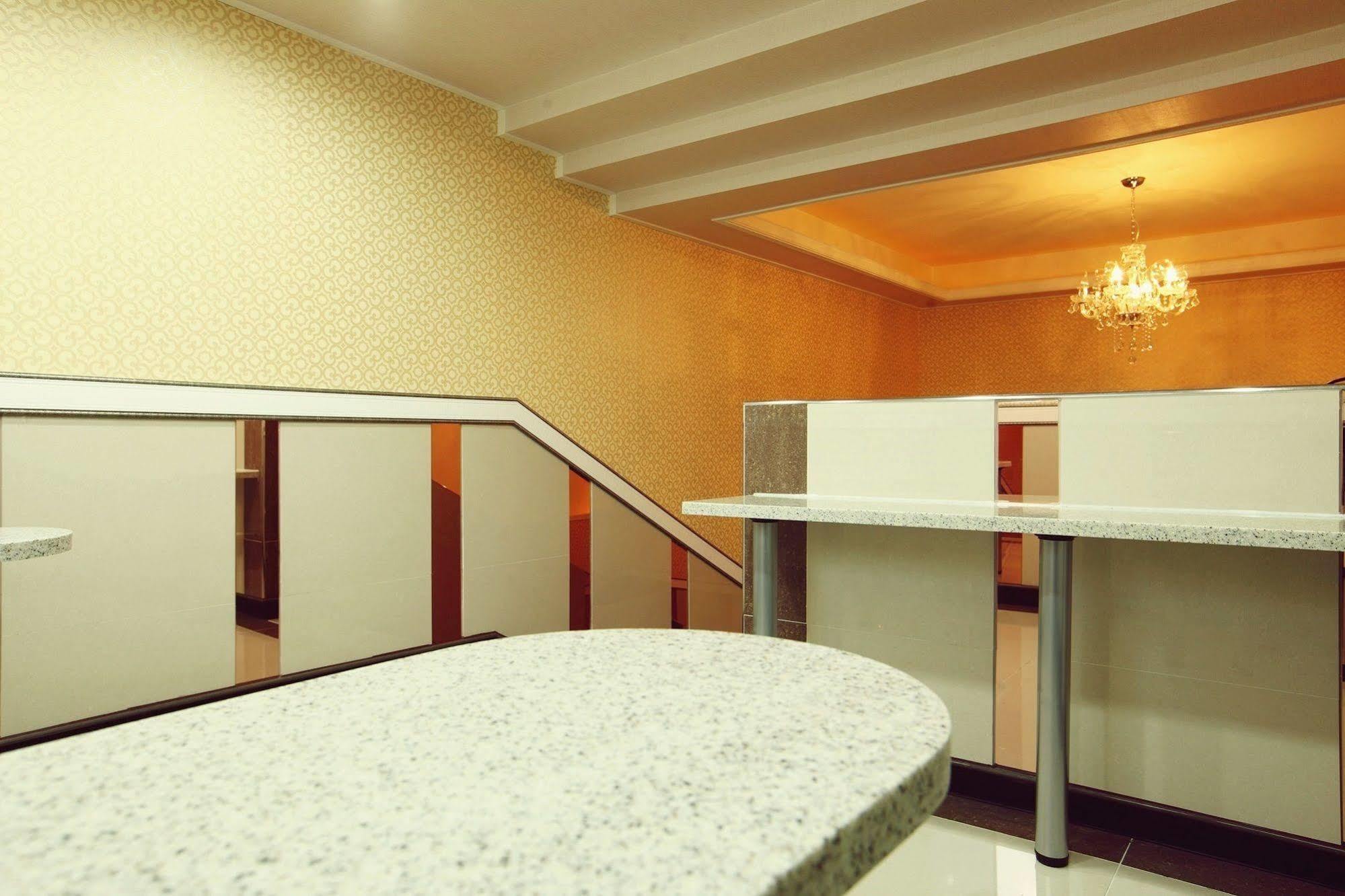 Chloe Guesthouse Gangnam Seul Exterior foto