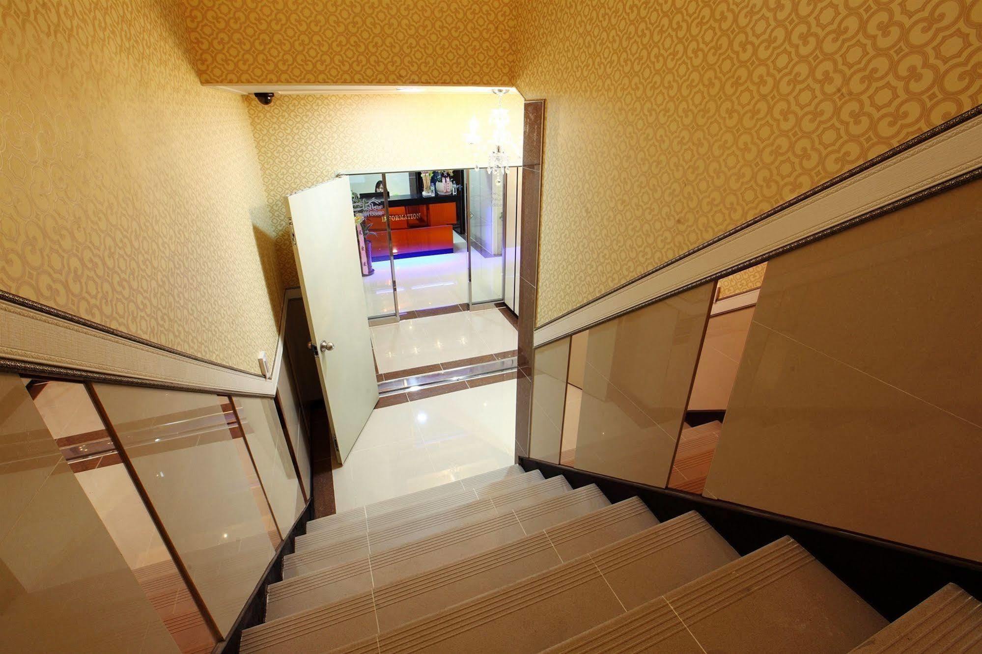 Chloe Guesthouse Gangnam Seul Exterior foto