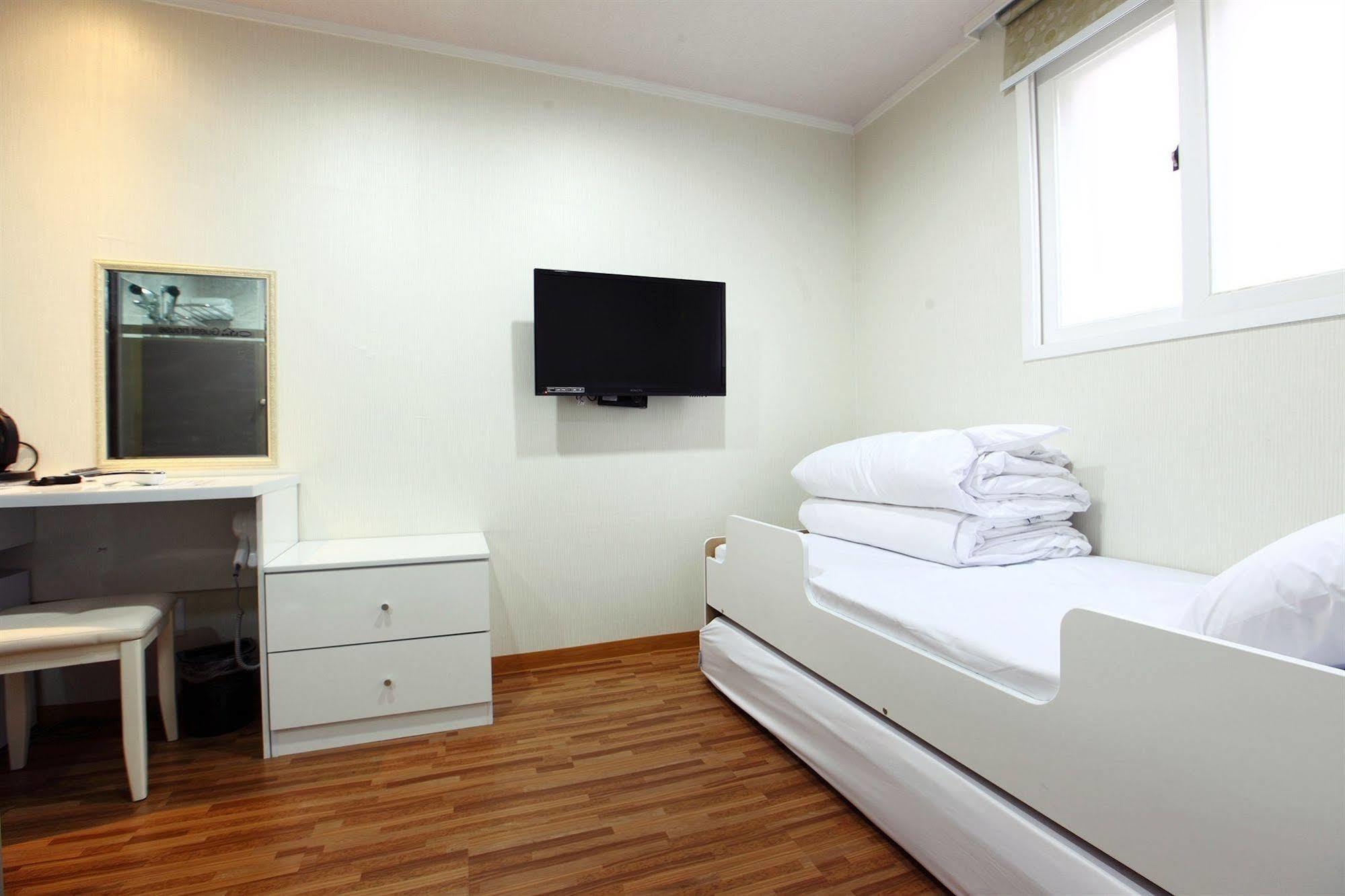 Chloe Guesthouse Gangnam Seul Exterior foto