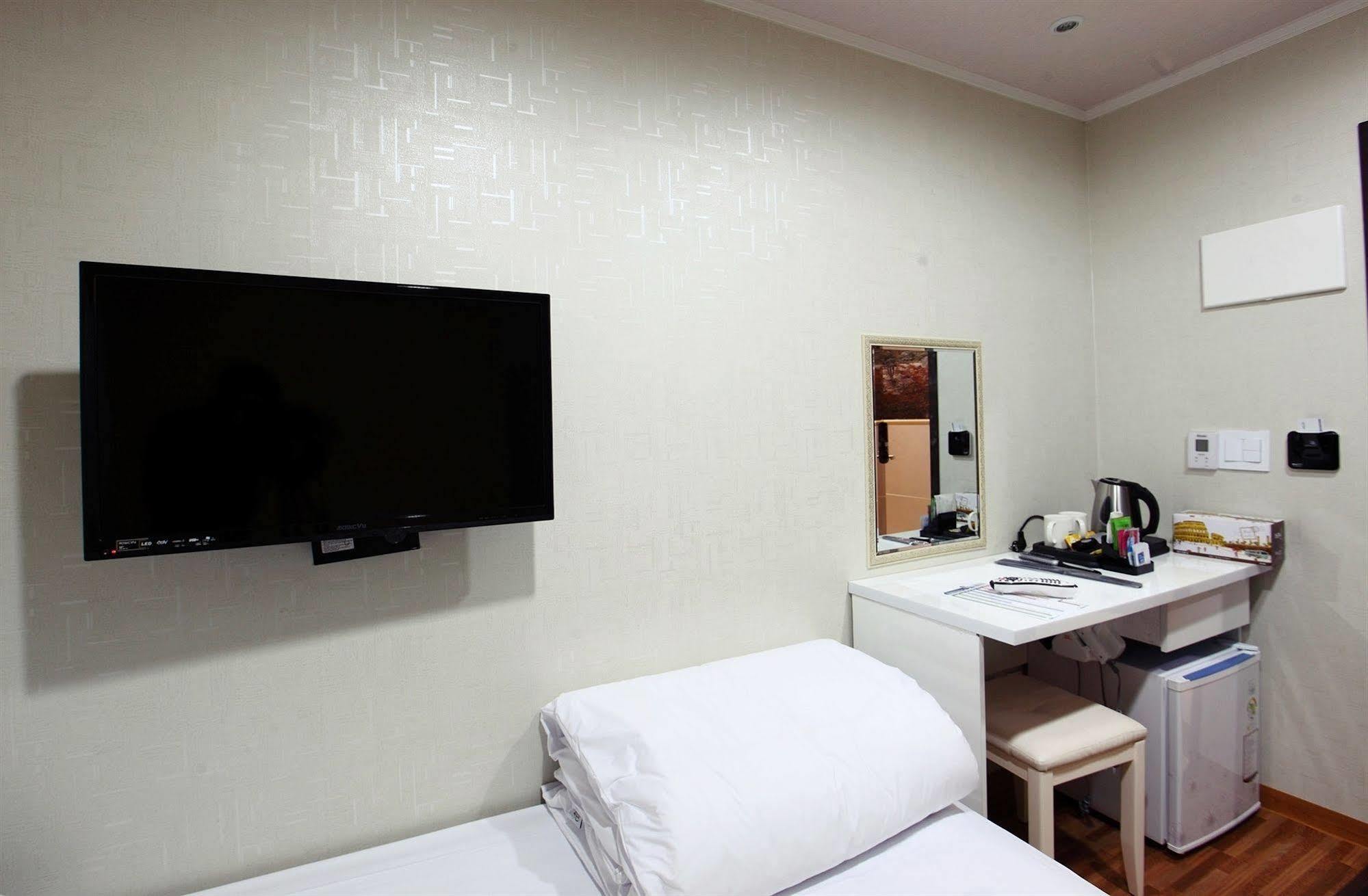 Chloe Guesthouse Gangnam Seul Exterior foto